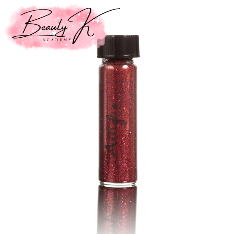 Artiglio Beauty Rose Glitter