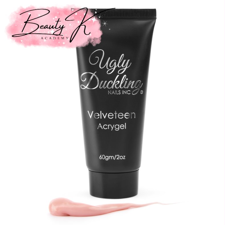 UD VELVETEEN ACRYGEL FUFU