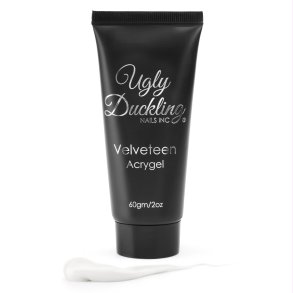 UD VELVETEEN ACRYGEL WHITE