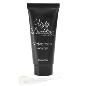 UD VELVETEEN ACRYGEL CLEAR