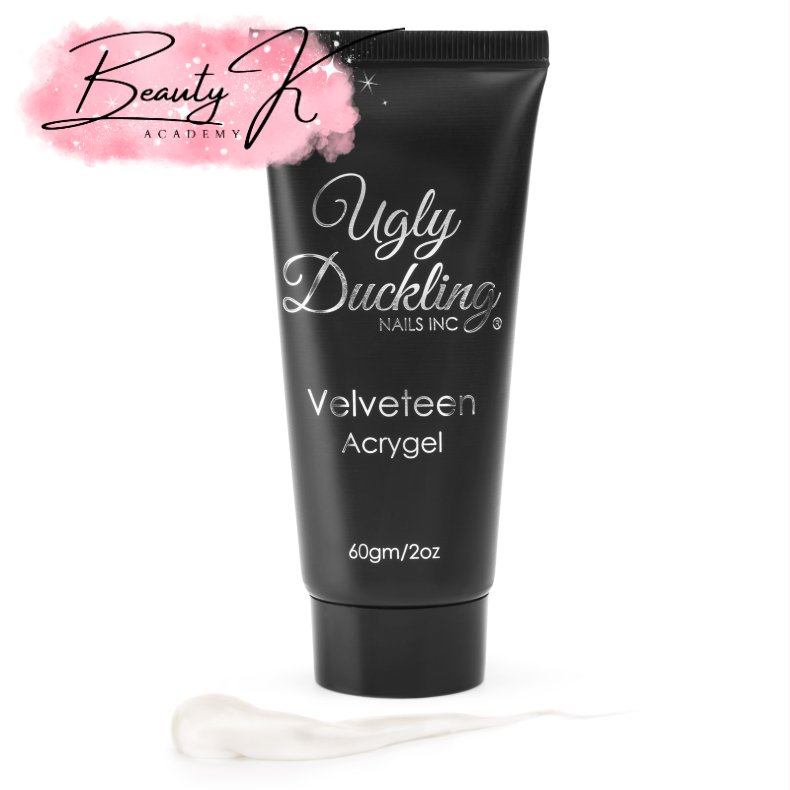 UD VELVETEEN ACRYGEL CLEAR