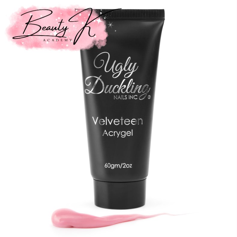 UD VELVETEEN ACRYGEL DARK PINK