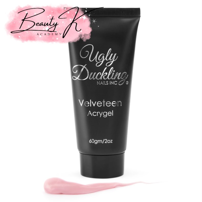 UD VELVETEEN ACRYGEL MILKY PINK