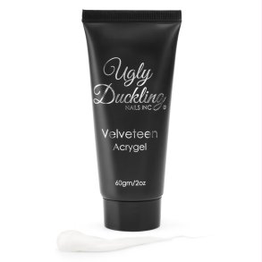 UD VELVETEEN ACRYGEL MILKY WHITE