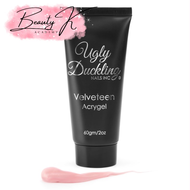 UD VELVETEEN ACRYGEL SOFT PINK