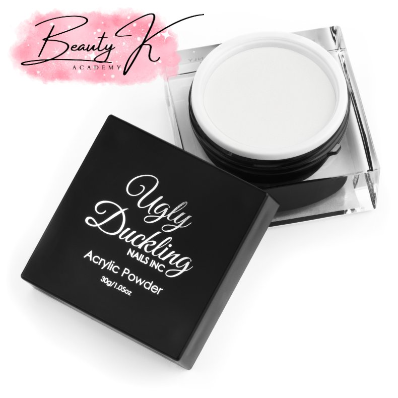 UD PREMIUM ACRYLIC POWDER WHITE 30gm (volume)