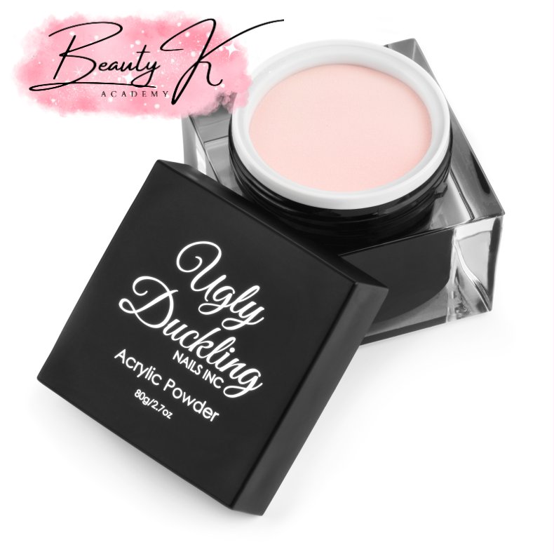 UD PREMIUM ACRYLIC POWDER BRIGHT BLUSH 80gm (volume)