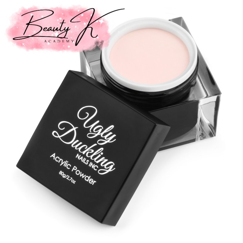 UD PREMIUM ACRYLIC POWDER LIGHT PEACH 80gm (volume)