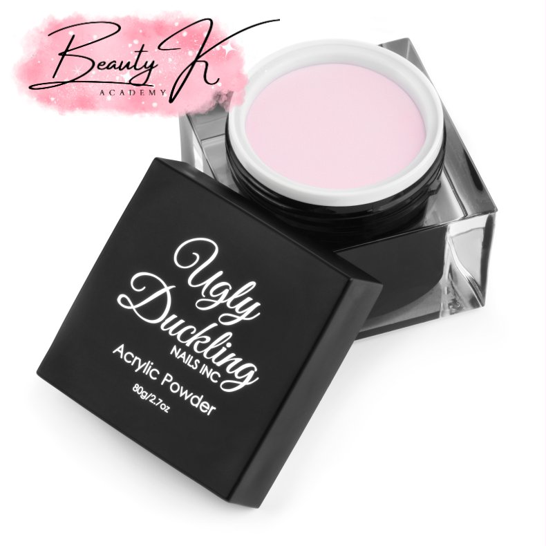 UD PREMIUM ACRYLIC POWDER PINK 80gm (volume)