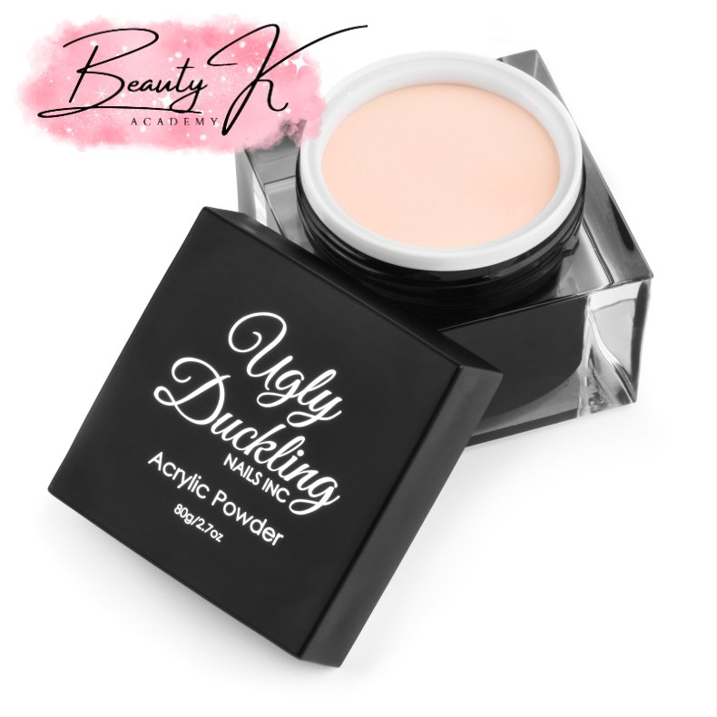 UD PREMIUM ACRYLIC POWDER WARM PEACH 80gm (volume)