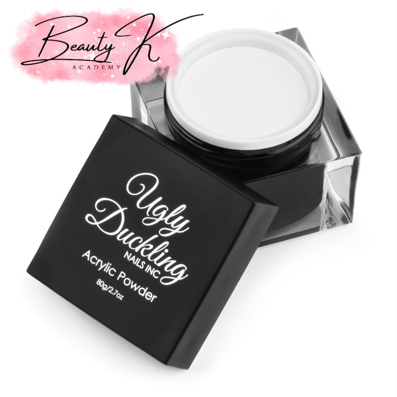 UD PREMIUM ACRYLIC POWDER MILKY WHITE 80gm (volume)