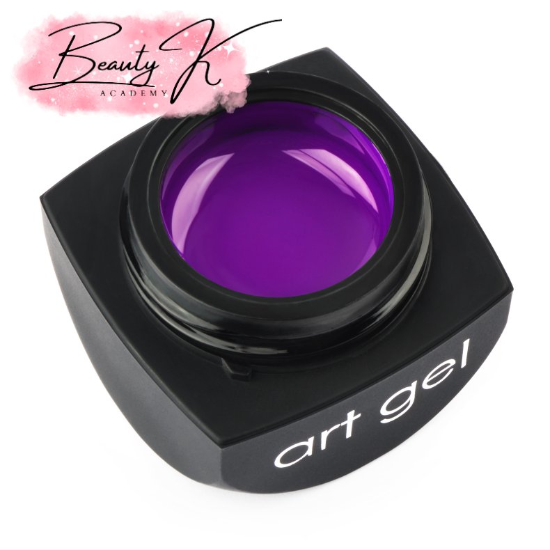 UD ART GEL PURPLE 5ml