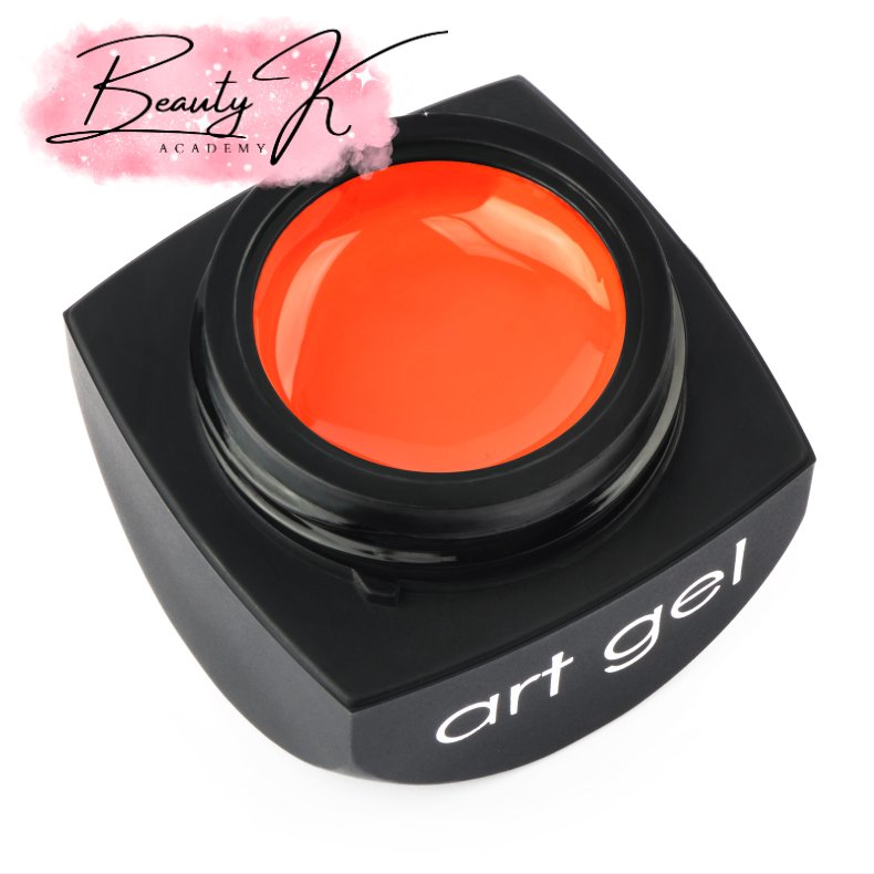 UD ART GEL ORANGE 5ml