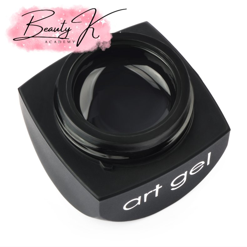 UD ART GEL BLACK 5ml