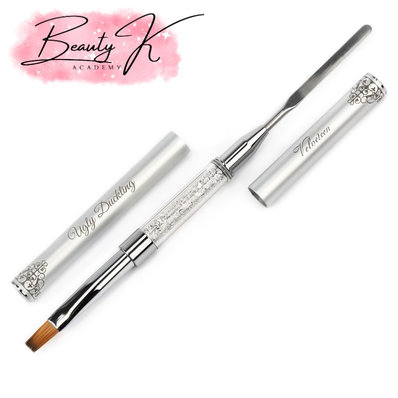 UD PREMIUM CRYSTAL VELVETEEN BRUSH