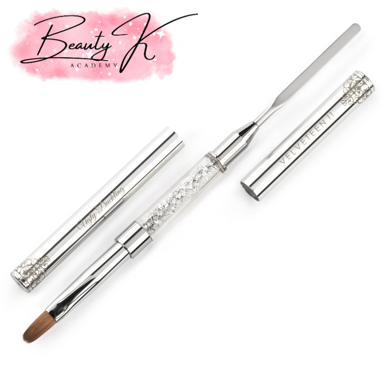 UD PREMIUM CRYSTAL VELVETEEN BRUSH II