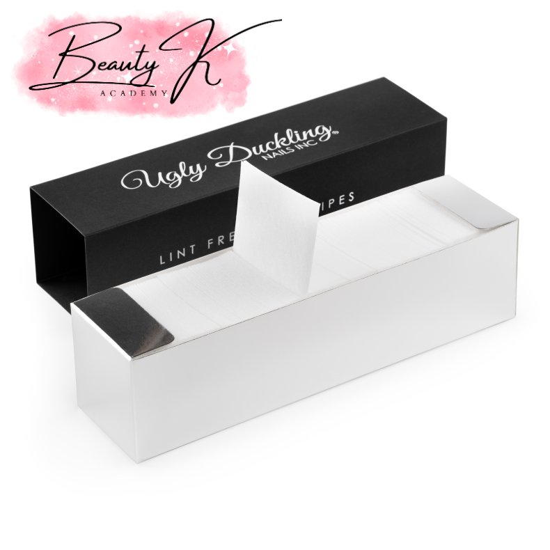 UD LINT FREE NAIL WIPES