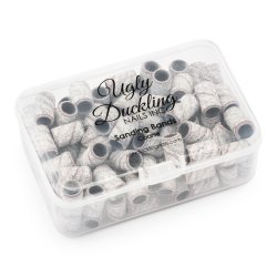 UD ARBOR SANDING BANDS COARSE GRIT 80 100 pk