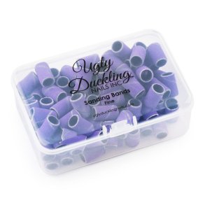 UD ARBOR SANDING BANDS FINE GRIT 240 100 pk