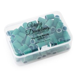 UD ARBOR SANDING BANDS MEDIUM GRIT 150 100 pk