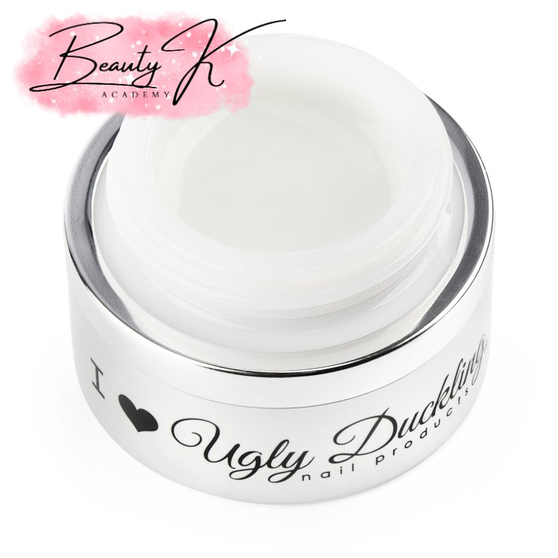 UD PREMIUM SCULPTING GEL NATURAL MILKY WHITE 50ml