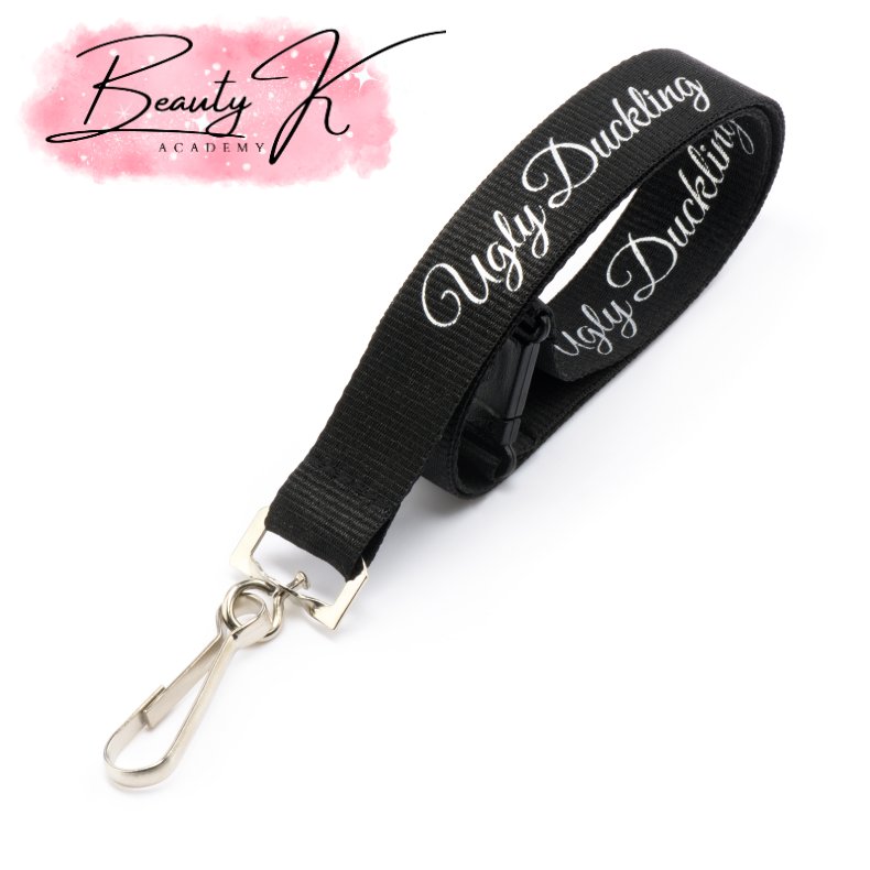 UGLY DUCKLING LANYARD