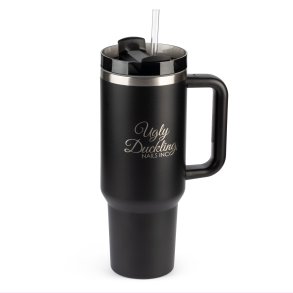 UD TUMBLER 40 oz. BLACK
