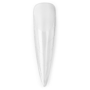  UD DUAL NAIL FORMS - POINTED ALMOND