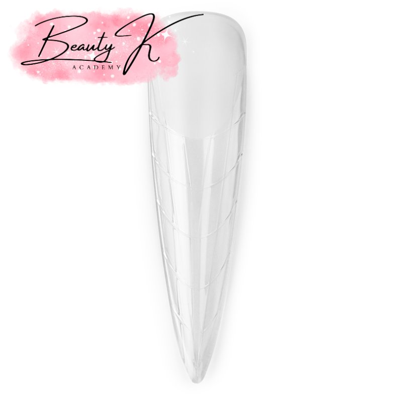  UD DUAL NAIL FORMS - POINTED ALMOND