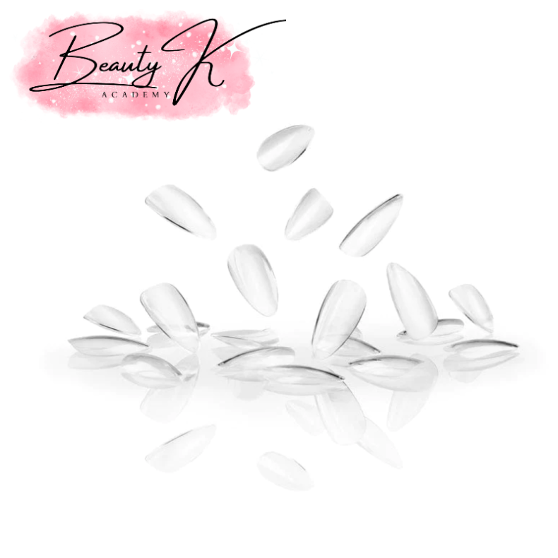 UD MEDIUM TIPEEZ NAIL TIP POINTED ALMOND
