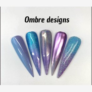 Ombre Design Kursus