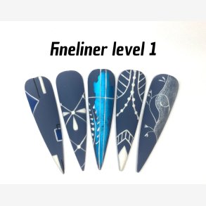 Fineliner Lv. 1 Kursus