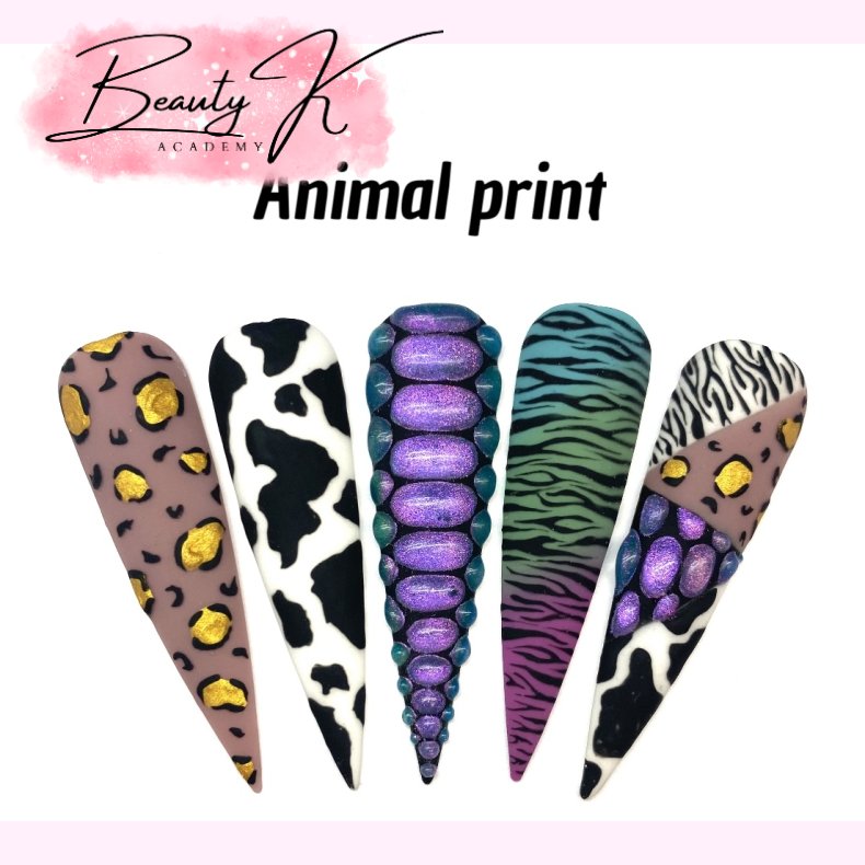 Animal Print Kursus