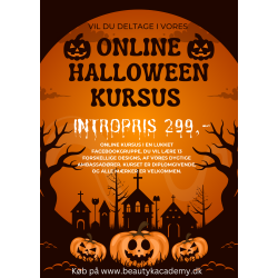 Online Halloween Kursus 