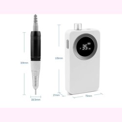 EL-FIL 35.000RPM PINK